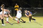 FH vs SMU  Wheaton College Field Hockey vs Southern Maine University. - Photo By: KEITH NORDSTROM : Wheaton, field hockey, FH2023, Southern Maine